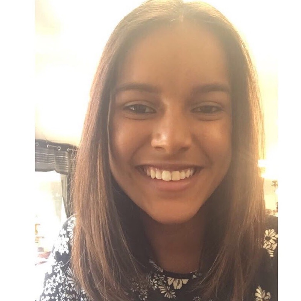 Meet your Posher, Tejal